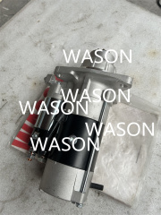 6D24 Starter Motor 24V 11T 3H 5.5KW  SK450/SK480-6/HD2045 M9T60171/ME152487