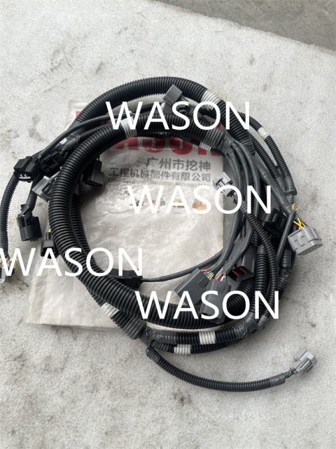 8-98035054-4 Engine Wire Harness 4JJ1 Engine cable 8-98035054-5 8980350545