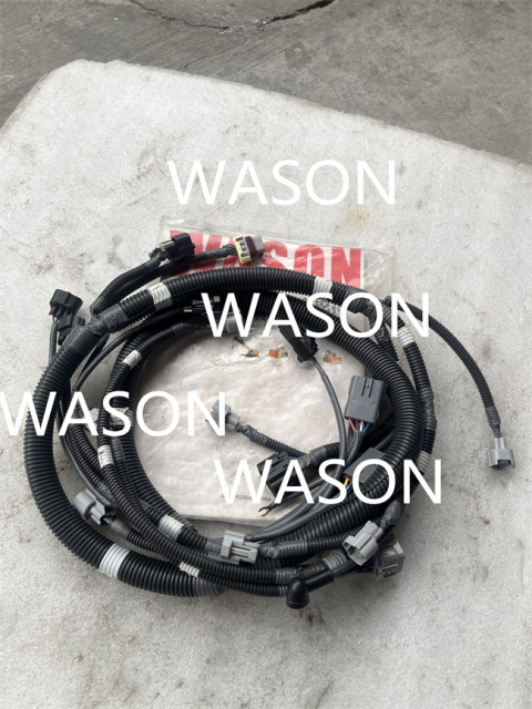 8-98035054-4 Engine Wire Harness 4JJ1 Engine cable 8-98035054-5 8980350545