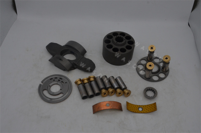 PVD-2B-63 Excavator Hydraulic Spare Parts
