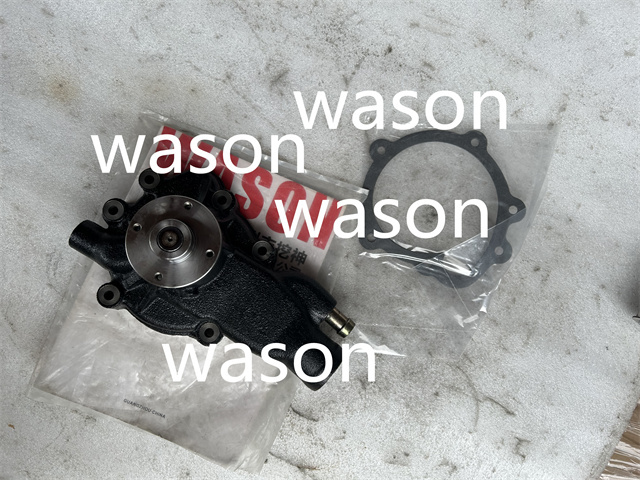 EX60-1 FD33  Radiator Water Pump 21010-T9026；21010-T9027