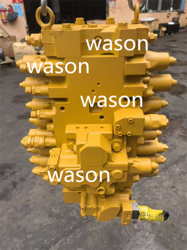 PC350-8MO PC450-8MO  Main Control Valve Assy