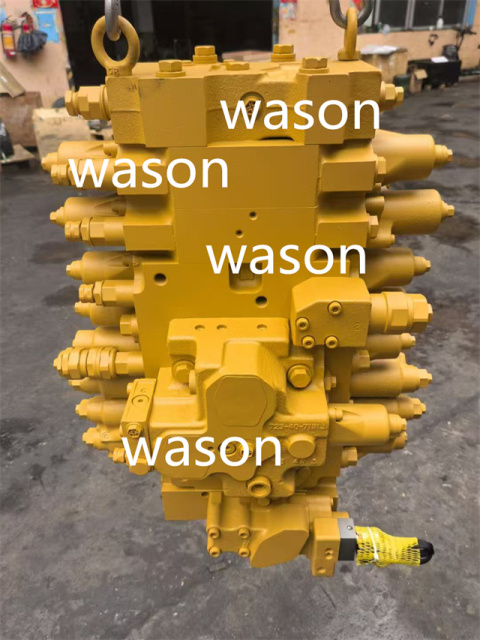 PC350-8MO PC450-8MO  Main Control Valve Assy