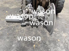 HPK055 HPK060 ZAX120-6  Excavator Hydraulic Pump Assy 9192497