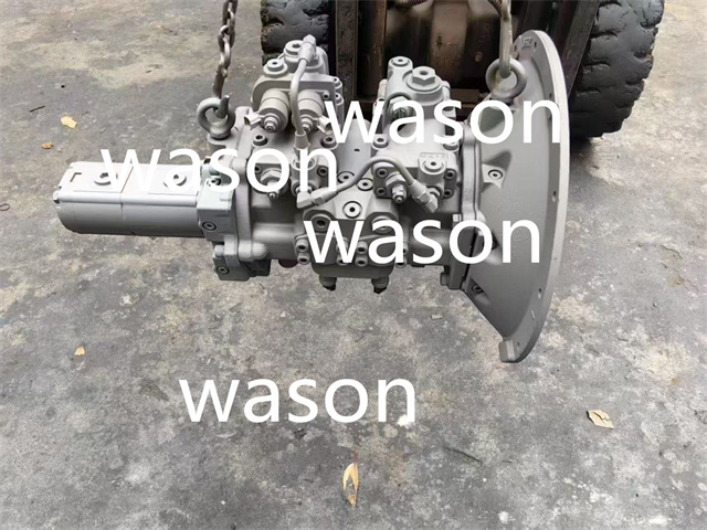 HPK055 HPK060 ZAX120-6  Excavator Hydraulic Pump Assy 9192497