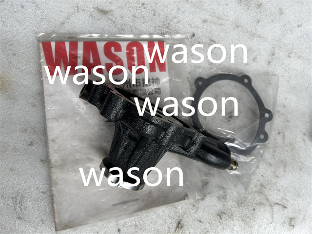 EX60-1 FD33  Radiator Water Pump 21010-T9026；21010-T9027