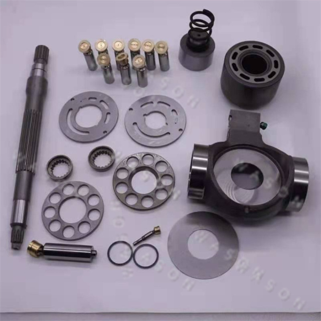 A10VD17  Excavator Hydraulic Spare Parts