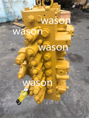 PC350-8MO PC450-8MO  Main Control Valve Assy