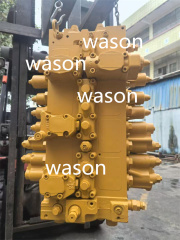 PC350-8MO PC450-8MO  Main Control Valve Assy