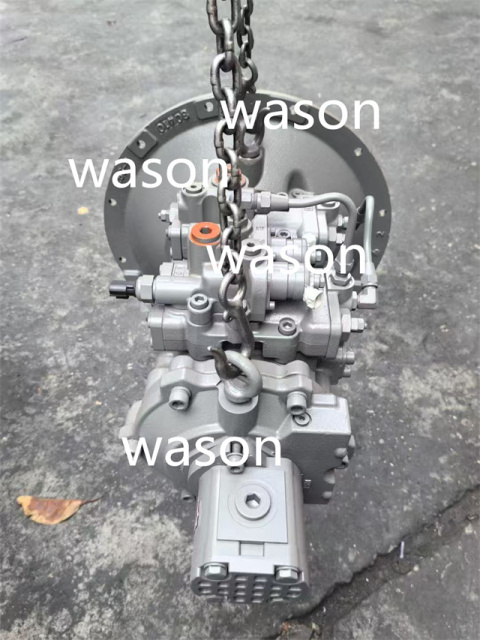 HPK055 HPK060 ZAX120-6  Excavator Hydraulic Pump Assy 9192497