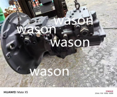 PC350-8MO Hydraulic Pump Assy