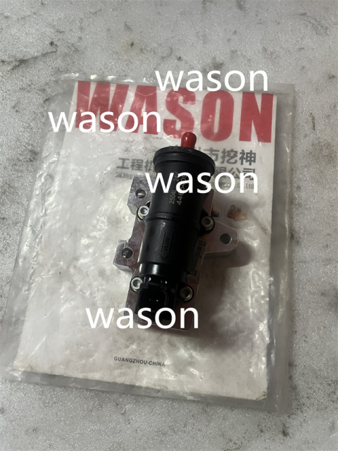 E320E2 E336E2  Fuel Pump Assy 4465409 446-5409  24V