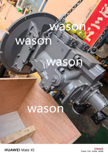 K5V200DPH Hydraulic Pump Assy For  ZAX450 ZAX470 ZAX490