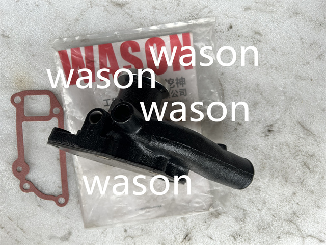 4BG1 SK04 Radiator Water Pump 8-894376855-0 8-94376-378-0