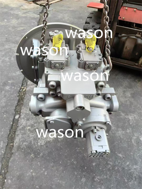 K5V200DPH Hydraulic Pump Assy For  ZAX450 ZAX470 ZAX490