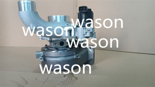 J05E Turbocharger GRB3576V 830727-0001 17201-E0651