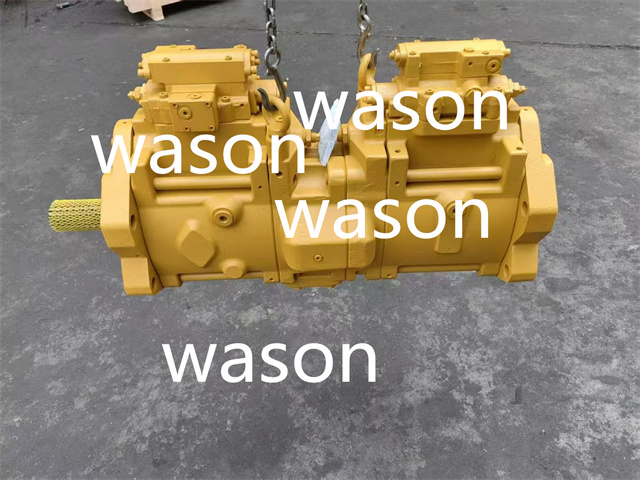 K3V280DTH Hydraulic Pump Assy For  E385C