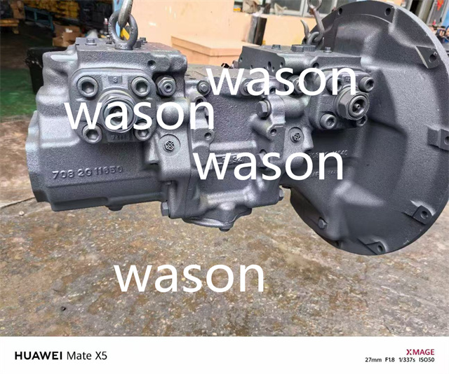 PC350-8MO Hydraulic Pump Assy