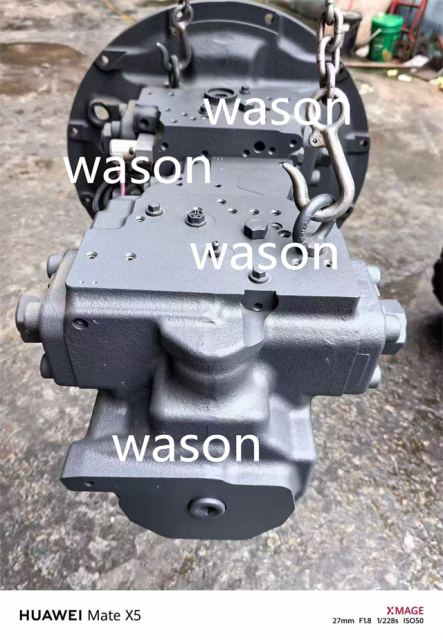 PC350-8MO Hydraulic Pump Assy