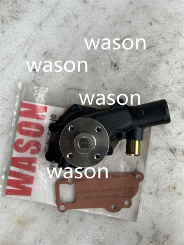 4BD1 4BC2 SH120 SK120 EX120 128MM Radiator Water Pump