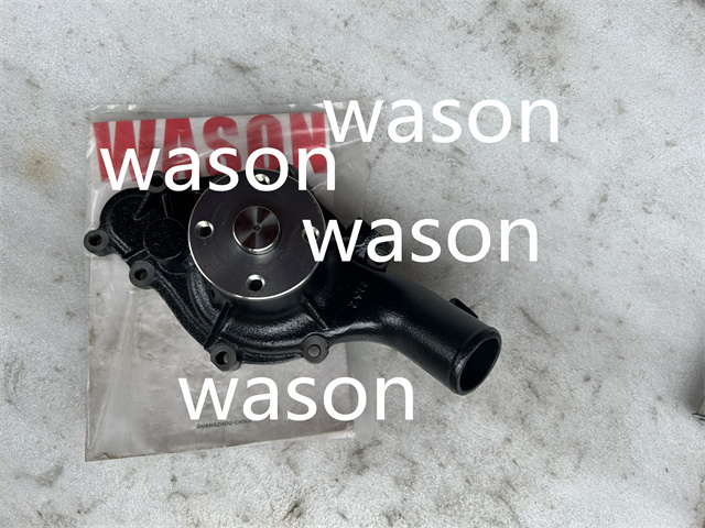 4M40TC/4M50TC Radiator Water Pump ME990328