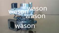 J05E Turbocharger GRB3576V 830727-0001 17201-E0651