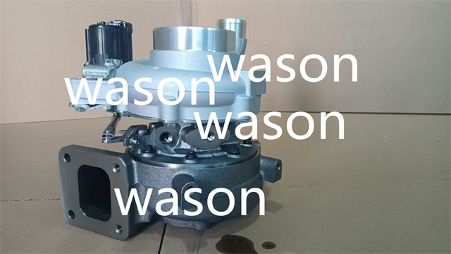J05E Turbocharger GRB3576V 830727-0001 17201-E0651