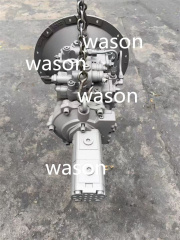 HPK055 HPK060 ZAX120-6  Excavator Hydraulic Pump Assy 9192497