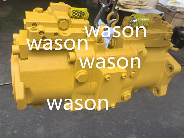 K7V160DTP Hydraulic Pump Assy For  E326GC E330GC