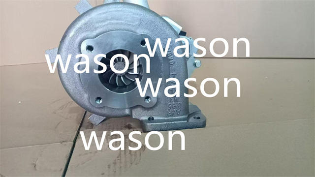 J05E Turbocharger GRB3576V 830727-0001 17201-E0651