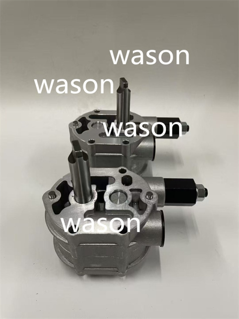 PV22 PV23 Hydraulic Gear Pump
