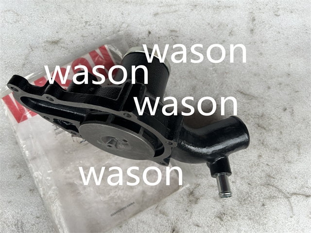 4M40TC/4M50TC Radiator Water Pump ME990328