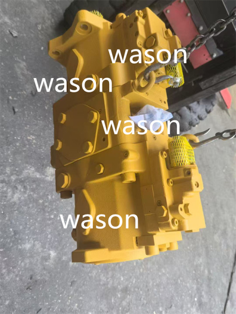 K7V160DTP Hydraulic Pump Assy For  E326GC E330GC