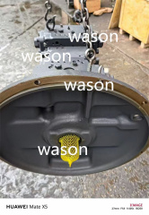 PC350-8MO Hydraulic Pump Assy