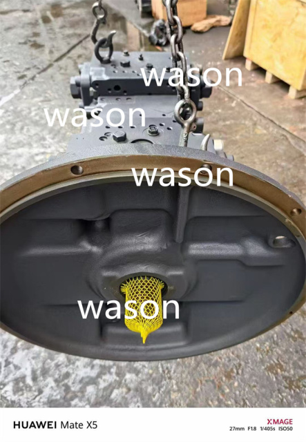 PC350-8MO Hydraulic Pump Assy