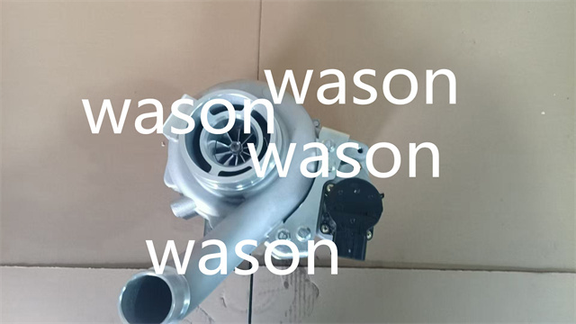 J05E Turbocharger GRB3576V 830727-0001 17201-E0651