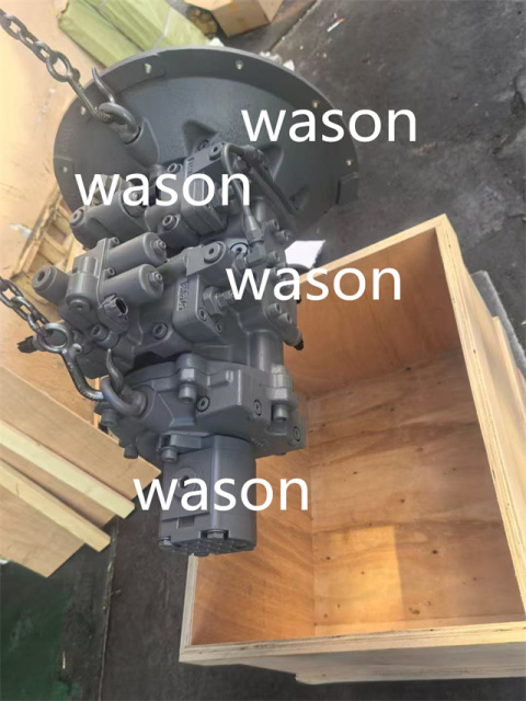 HPK055 HPK060 ZAX120-6  Excavator Hydraulic Pump Assy 9192497