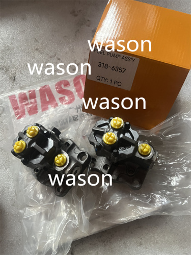 E336D  C7/C9  Excavator  Oil Pump 318-6357 3186357
