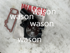 4BG1 SK04 Radiator Water Pump 8-894376855-0 8-94376-378-0