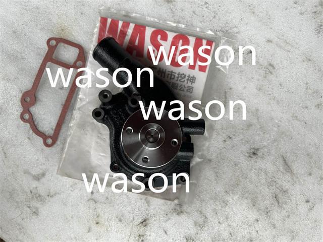 4BG1 SK04 Radiator Water Pump 8-894376855-0 8-94376-378-0