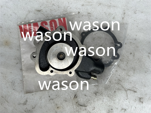 EX60-1 FD33  Radiator Water Pump 21010-T9026；21010-T9027