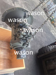 HPK055 HPK060 ZAX120-6  Excavator Hydraulic Pump Assy 9192497