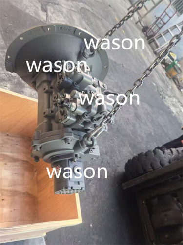 HPK055 HPK060 ZAX120-6  Excavator Hydraulic Pump Assy 9192497