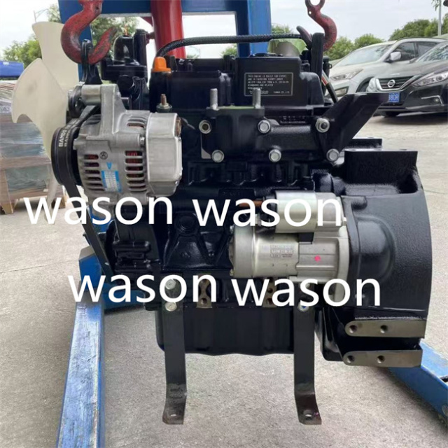 3TNM68  Excavator Engine Assy