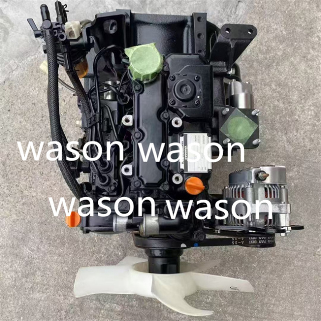 3TNM68  Excavator Engine Assy