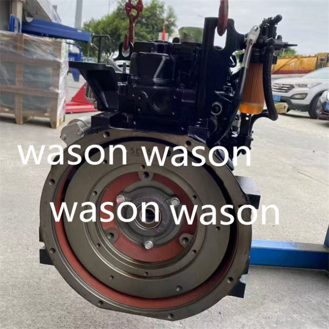 3TNM68  Excavator Engine Assy