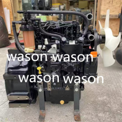 3TNM68  Excavator Engine Assy