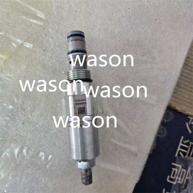 E320GC E330GC E336GC Relief Valve