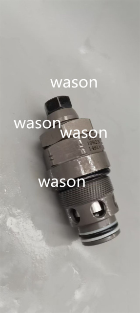 EC460 Excavator Travel Motor Valve 1992314918
