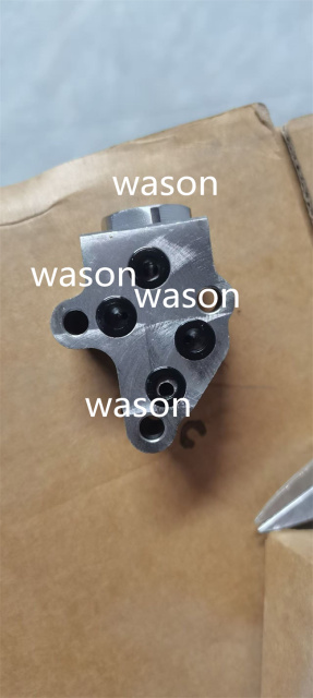 SY195 SY205 SY215 SY235C Excavator Control Valve Block